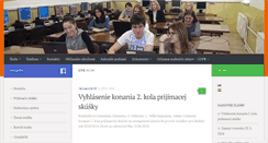 Desktop Screenshot of gvk.sk